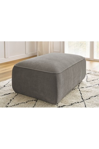 Pouf Zephyr - Taupe
