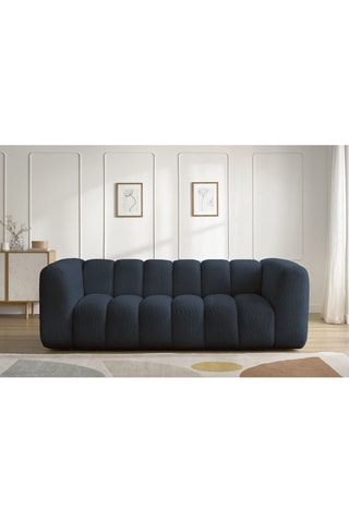 Canapé Talia - Bleu foncé