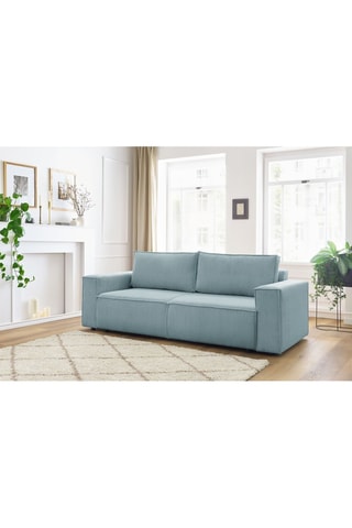 Canapé Nihad - Bleu clair