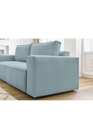 Canapé Nihad - Bleu clair