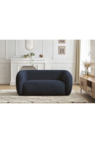 Canapé Celine - Bleu foncé