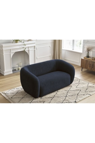 Canapé Celine - Bleu foncé