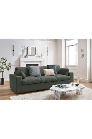 Canapé Belair - Vert