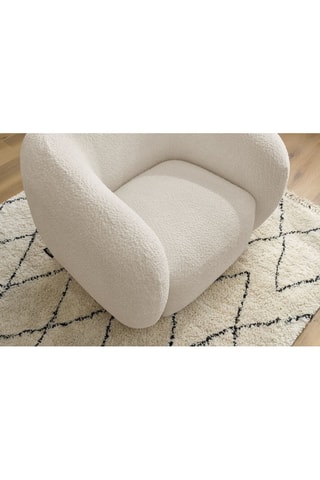 Fauteuil Céline - Beige