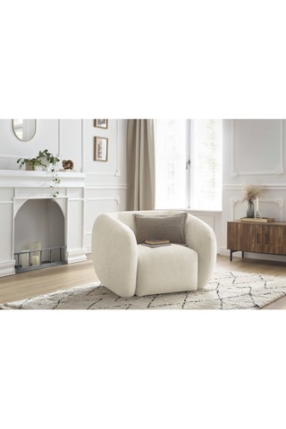 Fauteuil Celine - Beige