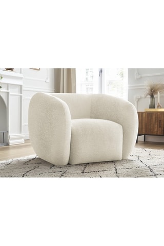 Fauteuil Celine - Beige