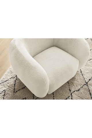 Fauteuil Celine - Beige