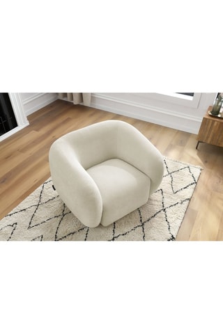 Fauteuil Céline - Beige