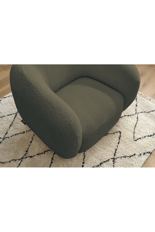 Fauteuil Celine - Kaki