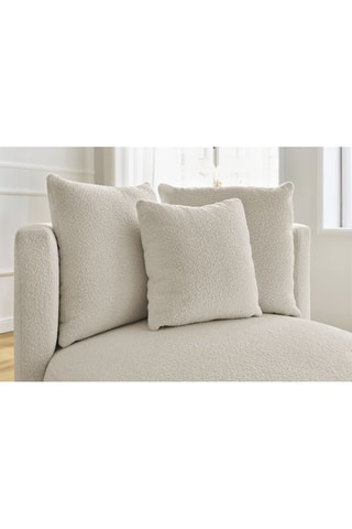 Fauteuil César - Beige