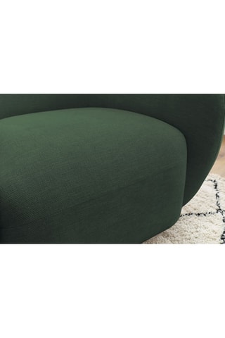 Fauteuil Celine - Vert