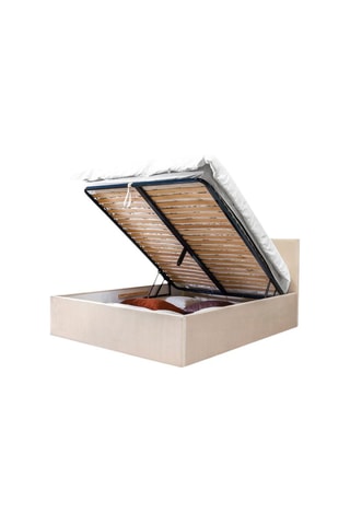 Lit-coffre XL Vivara - Beige