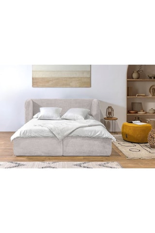 Lit-coffre Louise - Beige