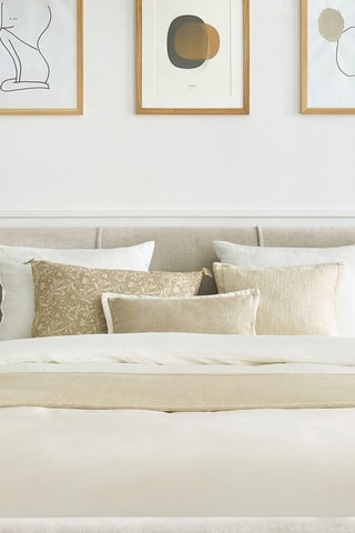 Lit-coffre Vernon - Beige