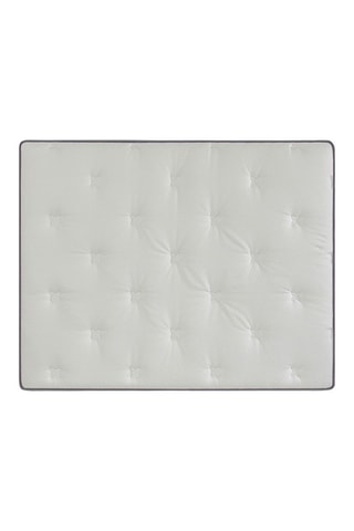 Matelas hybride à ressorts et mémoire de forme Brienne