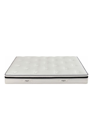 Matelas hybride à ressorts et mémoire de forme Brienne