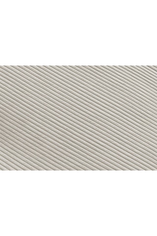 Canapé d'angle réversible Belair - Beige - 3 places - En velours côtelé