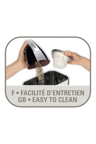 Aspirabriciole Extenso - 4,8 V