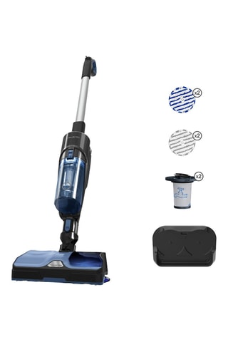 Aspirapolvere X-Combo - 60 min di autonomia