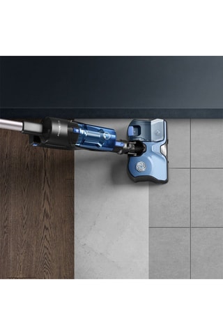 Aspirapolvere X-Combo - 60 min di autonomia