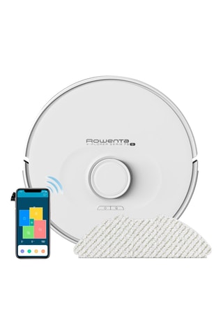 Robot aspirapolvere X-plorer Serie 75 S - 120 min di autonomia