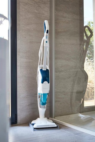 Pulitore a vapore aspiratore Clean & Steam Revolution - 1500 W - 30 min di autonomia