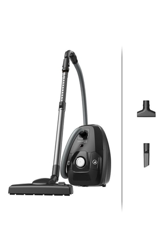 Aspirapolvere con sacco Green Force Max Silence - 900 W