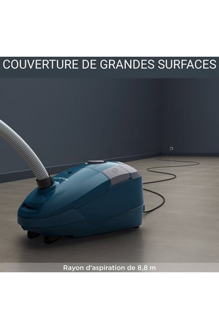 Aspirapolvere con sacco Power XXL - 900 W