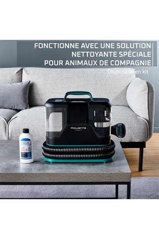 Aspirapolvere lavatessuti Clean It - 750 W