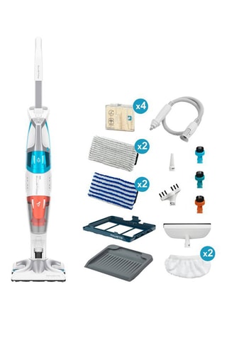 Pulitore a vapore Clean & Steam Multi - 1700 W
