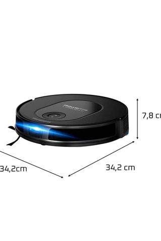 Robot aspirapolvere X-PLORER Serie 65 - Tutti i tipi di pavimento - 168 min di autonomia