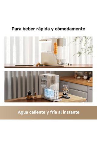 Waterzuiveraar - 60 min autonomie