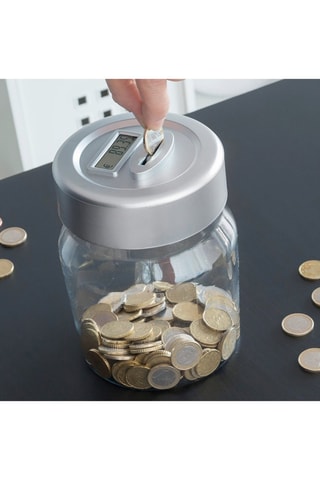 Elektronische Spaarpot