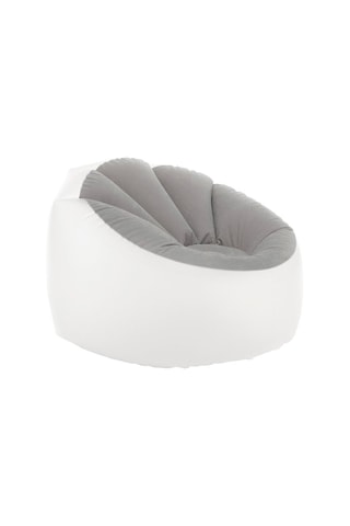 Opblaasbare Fauteuil met Ledlicht Multicolor