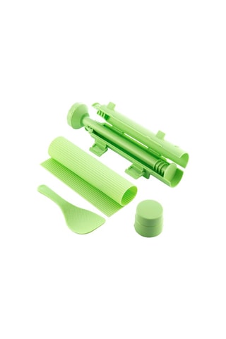 Set da sushi con ricette - 3 pezzi