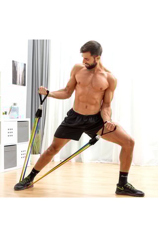 Fitnesselastiek Rebainer