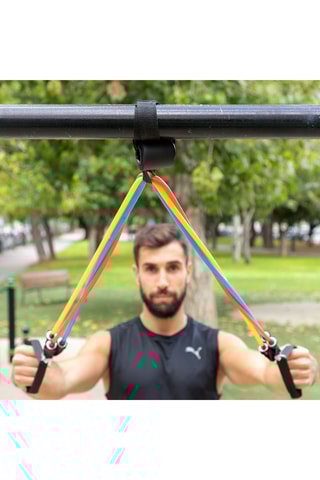 Fitnesselastiek Rebainer