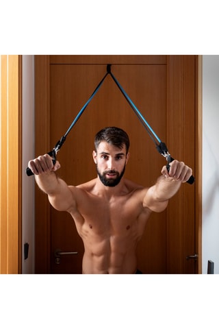 Fitnesselastiek Rebainer