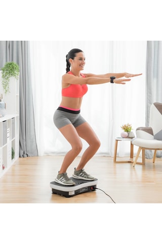 Trainingsplatform met Accessoires - 200 W