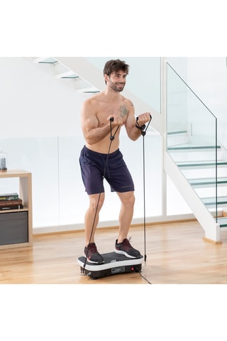 Trainingsplatform met Accessoires - 200 W