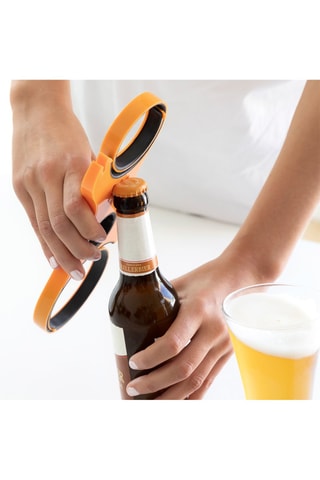 5-in-1 Blikopener Oranje