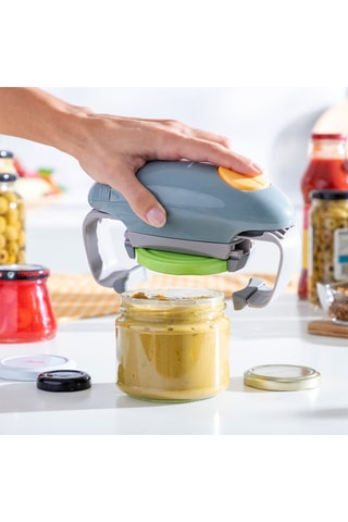 Elektrische Blikopener