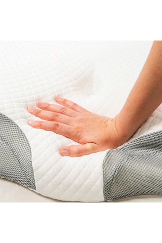 Ergonomisch 3-in-1 nekkussen