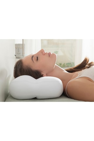 Anti-rimpel 3D Wolken Kussen