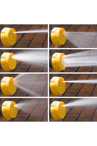 Spuitpistool voor Tuinslang