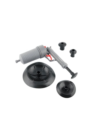 Ontstoppingspistool met Perslucht