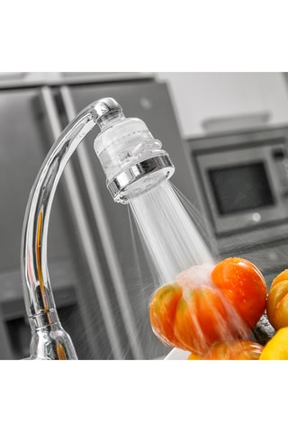 Eco-Kraan met Waterzuiveringsfilter