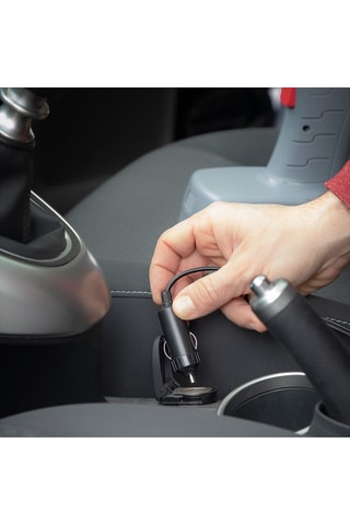 Inflator Grijs en Rood