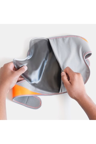 Thermische Knieband 
Grijs