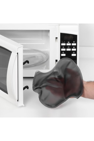 Thermische Knieband 
Grijs